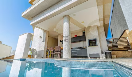 CASA/SOBRADO COM PISCINA EM CONDOMINIO 03 DORMITORIOS, COM AMPLA AREA DE LAZER E PORTARIA   SANTA CANDIDA/ATUBA