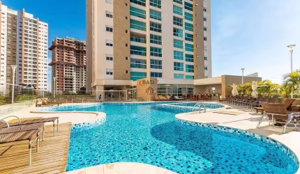 Apartamento à venda no Ecoville, 4 dormitórios, 2 vagas.