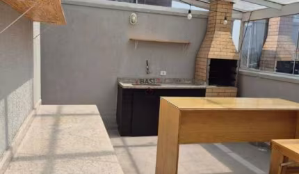 Cobertura no Cristo Rei com 3 quartos sendo 1 suíte; 125m²