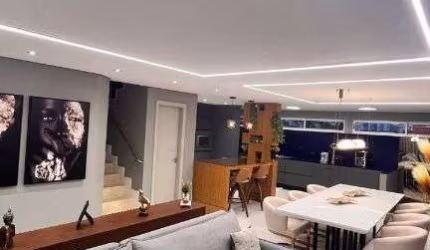LINDO QUADRIPLEX TOTALMENTE MOBILIADO EM CONDOMÍNIO FECHADO !!!!