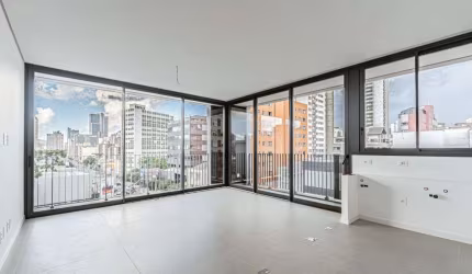 Apartamento de luxo à venda no Batel, Curitiba!