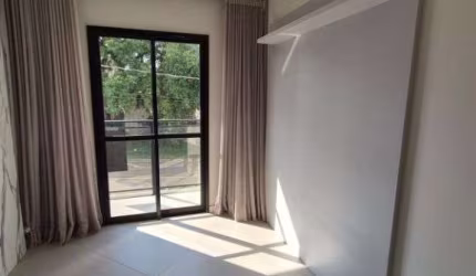 Apartamento à Venda em São José dos Pinhais (com 3 quartos/ suíte semimobiliado)