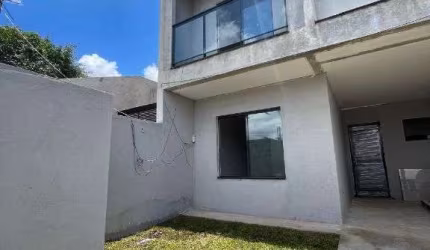 Casa em condomínio fechado com 3 quartos à venda na Rua Domingos Greca, 84, Boa Vista, Curitiba