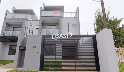 Casa em condomínio fechado com 3 quartos à venda na Rua Domingos Greca, 84, Boa Vista, Curitiba