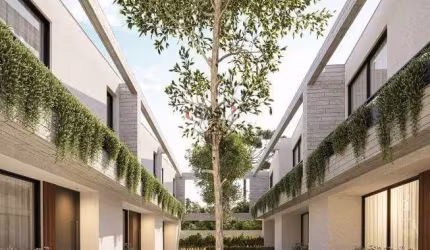 Casa em condomínio, pronto para morar.