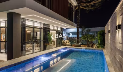 Apartamento duplex novo com 3 suítes e 3 vagas