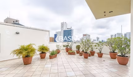 Cobertura de 4 Dormitórios à Venda no Àgua Verde / Batel (AMPLO TERRAÇO)