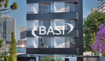 Cobertura com 3 quartos, 133 m², à venda no Hauer - Curitiba/PR