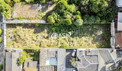 Terreno á Venda proximo a Praça 29 de Março - Mercês / Bigorrilho / Curitiba / Pr