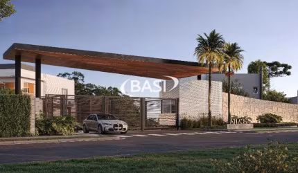 Lançamento de casas em condomínio no Ecoville