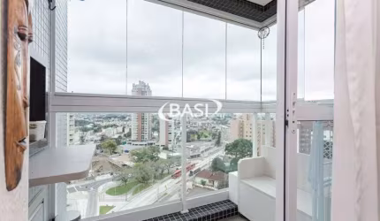APARTAMENTO 2 QUARTOS A VENDA NO NOVO MUNDO - CURITIBA