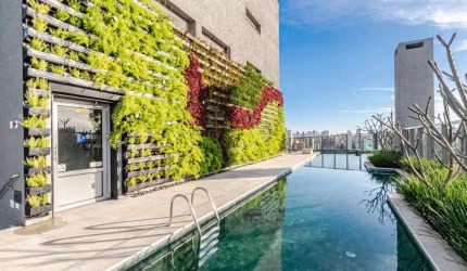 Apartamento  andar alto, Bosco Centrale