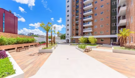 Apartamento com 3 dormitórios à venda, 77 m²  - Bigorrilho - Curitiba/PR