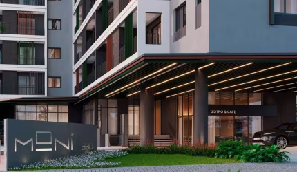 Studio no Moní é um excelente imóvel para morar ou investir