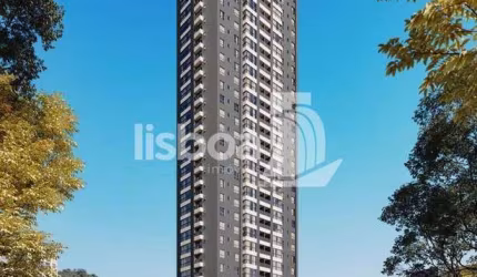 Apartamento com 1 quarto à venda na Praia Brava, Itajaí 