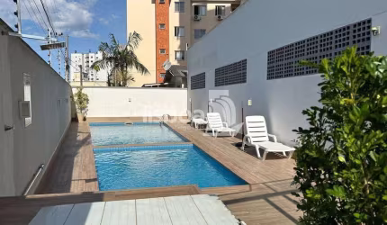 Apartamento com 2 quartos - Palhoça