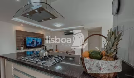Apartamento com 3 quartos, Fazenda - Itajaí