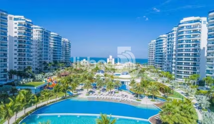 Apartamento com 3 quartos à venda na Praia Brava, Itajaí 