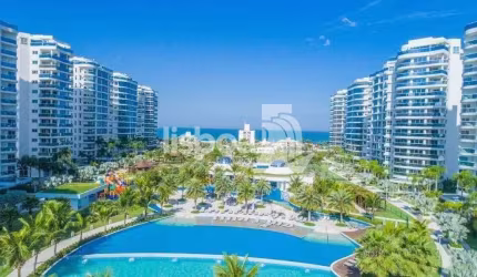 Apartamento com 3 quartos à venda na Praia Brava, Itajaí 