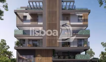 Apartamento com 2 quartos à venda na Praia Brava, Itajaí  por R$ 4.480.500
