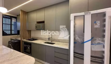 Apartamento com 3 quartos, Praia Brava - Itajaí