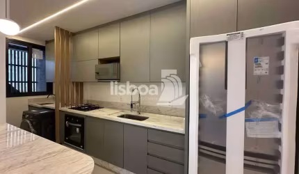 Apartamento com 3 quartos, Praia Brava - Itajaí