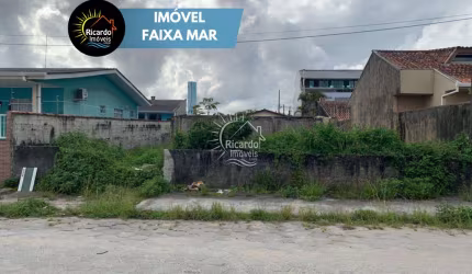 Terreno à venda na Rua Dona Alba de Souza, 1495, Ipanema, Pontal do Paraná por R$ 390.000