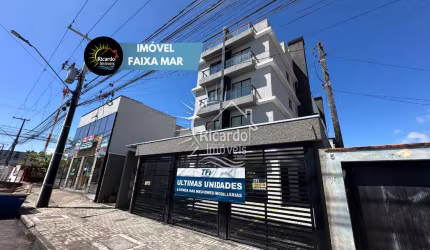 Apartamento com 2 quartos à venda na Rua Baronesa do Cerro Azul, 373, Praia de Leste, Pontal do Paraná por R$ 535.185