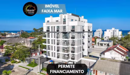 Apartamento com 2 quartos à venda na Avenida Paranaguá, 10990, Balneário Gaivotas, Matinhos, 100 m2 por R$ 899.000