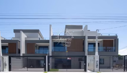 Casa com 3 quartos à venda na Avenida Beira Mar, 471, Balneário Betaras, Matinhos, 132 m2 por R$ 950.000