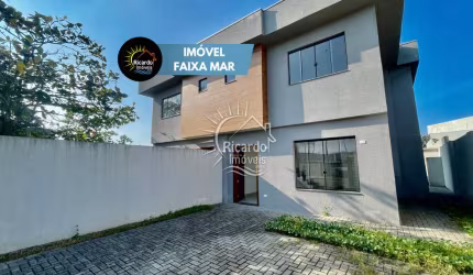 Casa com 4 quartos à venda na Alameda Emílio De Menezes, 46, Canoas, Pontal do Paraná por R$ 750.000