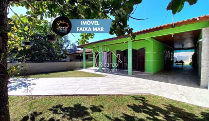 Casa com 4 quartos à venda na Rua Paranoá, 276, Balneário Marissol, Pontal do Paraná por R$ 580.000
