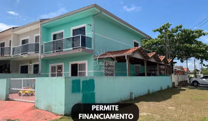Casa com 3 quartos à venda na Rua Charles Muller, 328, Ipanema, Pontal do Paraná por R$ 430.000