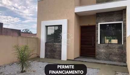 Casa com 3 quartos à venda na Rua Jocelina Santana Bonatto, 554, Monções, Pontal do Paraná por R$ 430.000