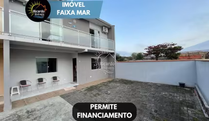 Casa com 3 quartos à venda na Rua Deodoro da Fonseca, 1002, Grajaú, Pontal do Paraná por R$ 450.000