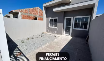 Casa com 3 quartos à venda na Rua Tupiniquins, 243, Monções, Pontal do Paraná por R$ 305.000