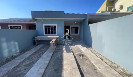 Casa com 2 quartos à venda na Travessa Utinga, 50, Ipanema, Pontal do Paraná por R$ 350.000