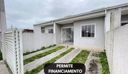 Casa com 2 quartos à venda na Raul Seixas, 52, Balneário Primavera, Pontal do Paraná por R$ 250.000