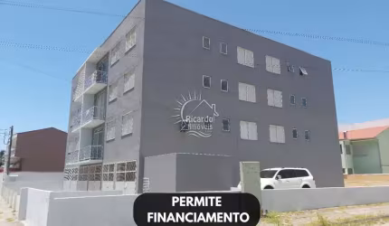 Apartamento com 3 quartos à venda na Avenida Xingu, 65, Ipanema, Pontal do Paraná, 98 m2 por R$ 280.000
