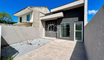 Casa com 2 quartos à venda na Rua do Contorno, 203, Curraes, Matinhos por R$ 275.000
