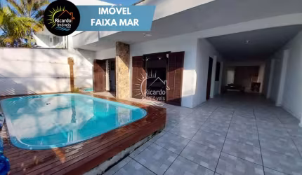 Casa com 4 quartos à venda na Avenida das Magnolias, 199, Canoas, Pontal do Paraná por R$ 550.000