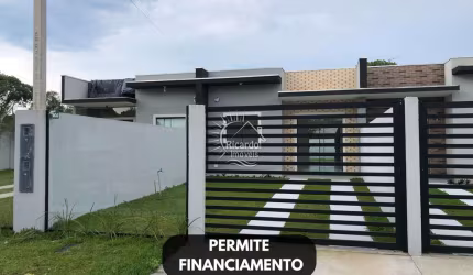 Casa com 2 quartos à venda na Rua Córdoba, 226, Balneário Gaivotas, Matinhos por R$ 345.000
