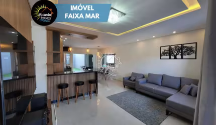 Casa com 3 quartos à venda na Rua Superagui, 271, Shangri-lá, Pontal do Paraná por R$ 850.000