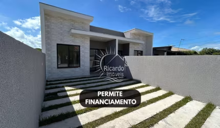 Casa com 2 quartos à venda na Rua Machado de Assis, 427, Santa Terezinha, Pontal do Paraná por R$ 349.900