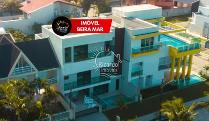 Casa com 6 quartos à venda na Avenida Beira Mar, 15.295, Atami, Pontal do Paraná por R$ 3.100.000