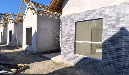 Casa com 3 quartos à venda na Rua G, 859, Praia Grande, Matinhos por R$ 265.000