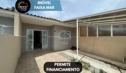 Casa com 3 quartos à venda na Rua Fernando Elias, 438, Carmery, Pontal do Paraná por R$ 360.000