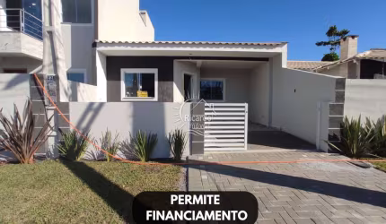 Casa com 2 quartos à venda na Rua Orestes Beltrami, 747, Beltrami, Pontal do Paraná por R$ 325.000