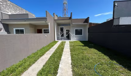 Casa com 3 quartos à venda na Rua Baronesa do Cerro Azul, s/n, Praia de Leste, Pontal do Paraná por R$ 560.000