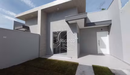 Casa com 3 quartos à venda na Rua Dom Paschoal, 53, Balneário Ipacaraí, Matinhos por R$ 485.000